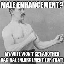 Natural Male Enhancement
