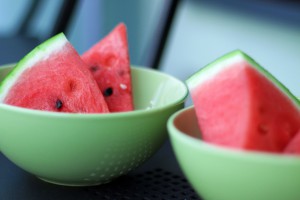 food watermelon