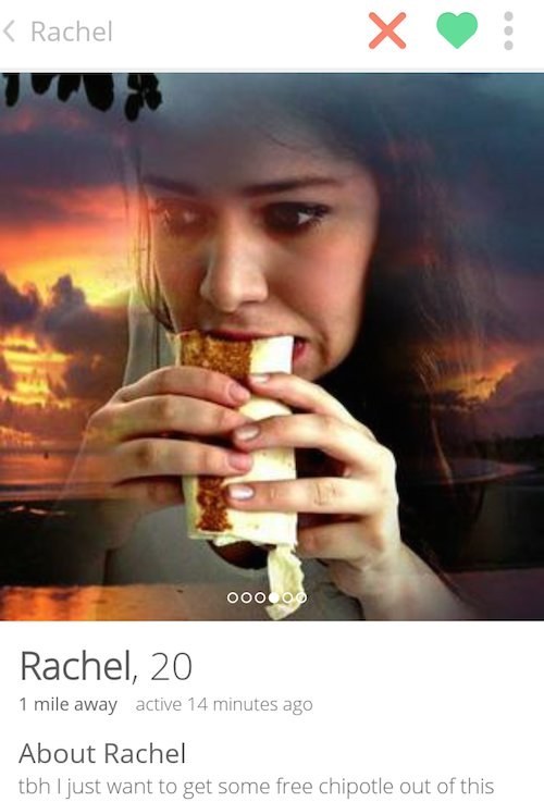 Bio girls ideas funny tinder for How to