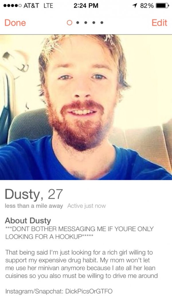 funny tinder bios for gay guys