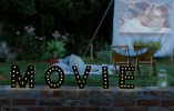 Unique and Cheap Date Idea: Hosting a Memorable Outdoor Movie Night for Your Girlfriend