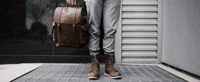 What to Look for in a Bag for men