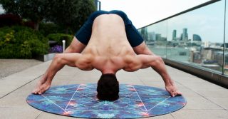 How yoga can help you tame your drug addications and bring more inner streght