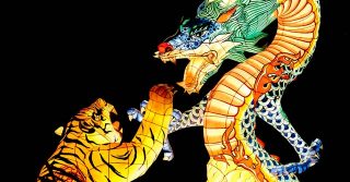 Wake Up Your Dragon: How To Feel The Inner Power With Meditation