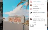 How Instagram Content Adapts During a Time of Crisis Could Work