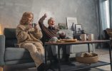 Staying Healthy at Home: Eight Tips for the Elderly